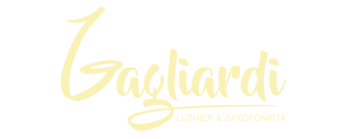David Gagliardi - Luthier de Saxos